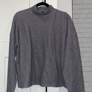 Forever 21 mock neck